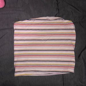 Crop top/ tube top